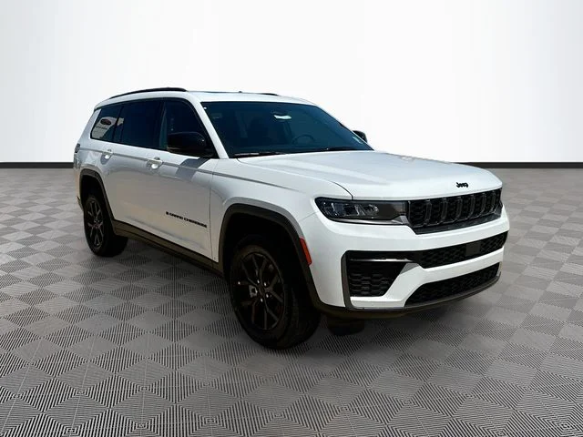 2026 Jeep Grand Cherokee L Laredo