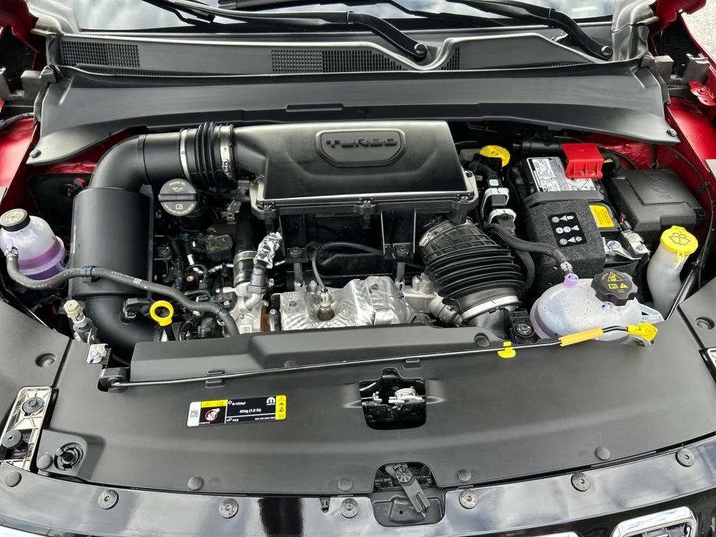 2026 Jeep Compass Limited - Photo 26