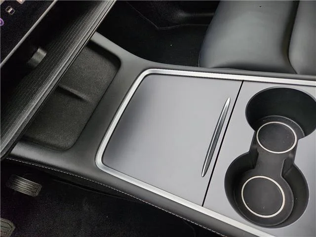 Used 2023 Black Tesla Long Range All-Wheel Drive image 19