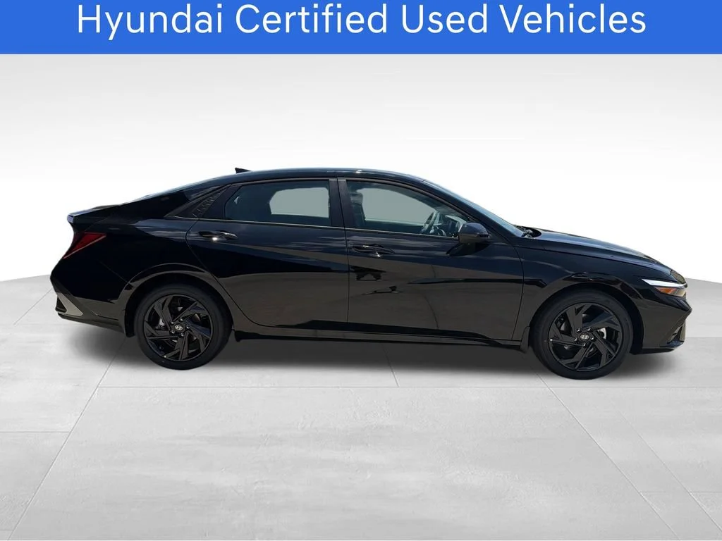 Certified Pre-Owned 2026 Hyundai Elantra SEL Sport