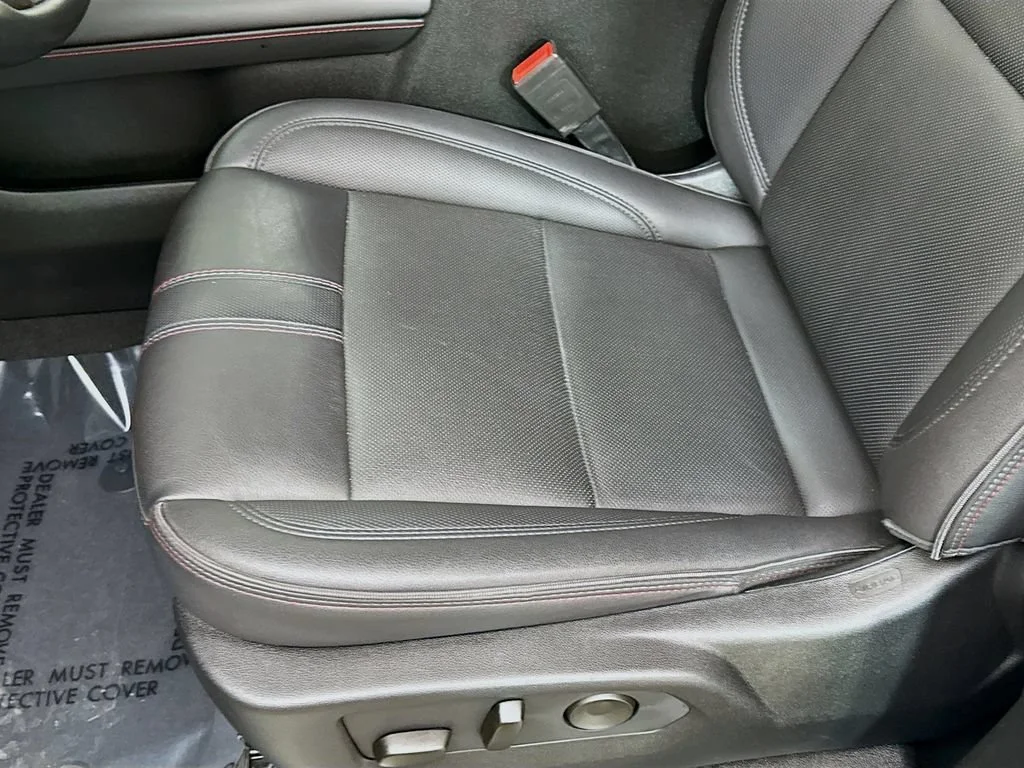 Used 2023 Summit White Chevrolet RST image 22