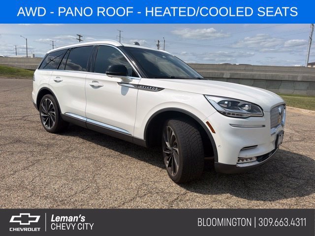 2020 Lincoln Aviator