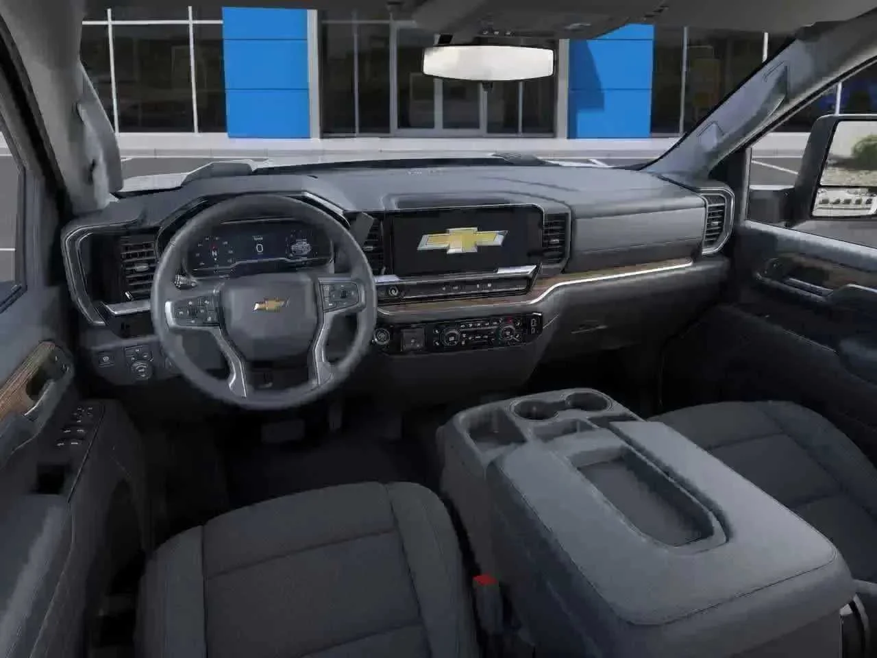2026 Chevrolet Silverado 2500 HD LT - Photo 7