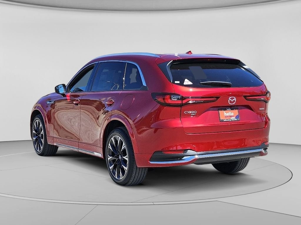 New 2026 Soul Red Crystal Metallic Mazda 3.3 Turbo S Premium Plus AWD image 13