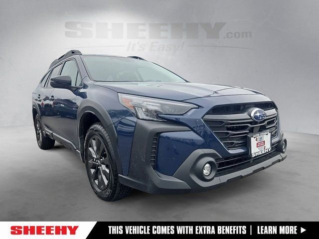 2025 Subaru Outback Onyx Edition XT's photo