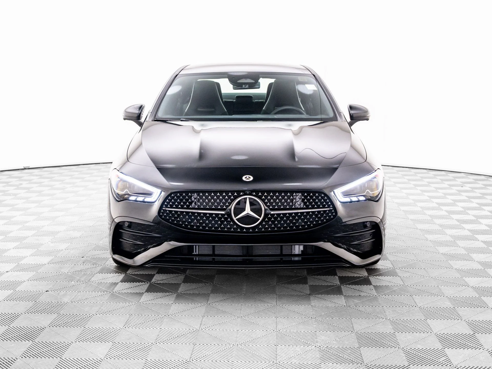 New 2026 Black Mercedes-Benz CLA 250 image 9