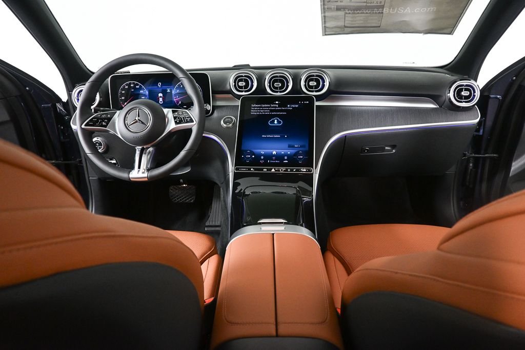 New 2026 Twilight Blue Metallic Mercedes-Benz C 300 image 16