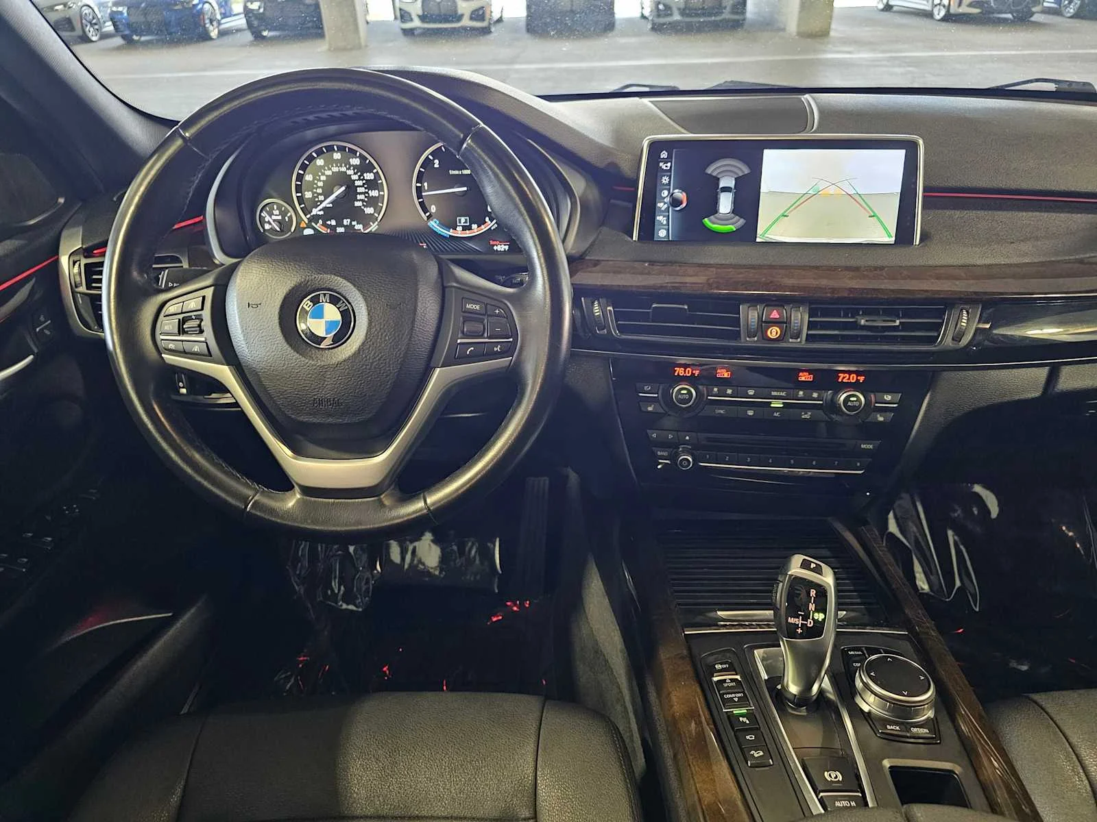 Used 2017  BMW xDrive35d image 10