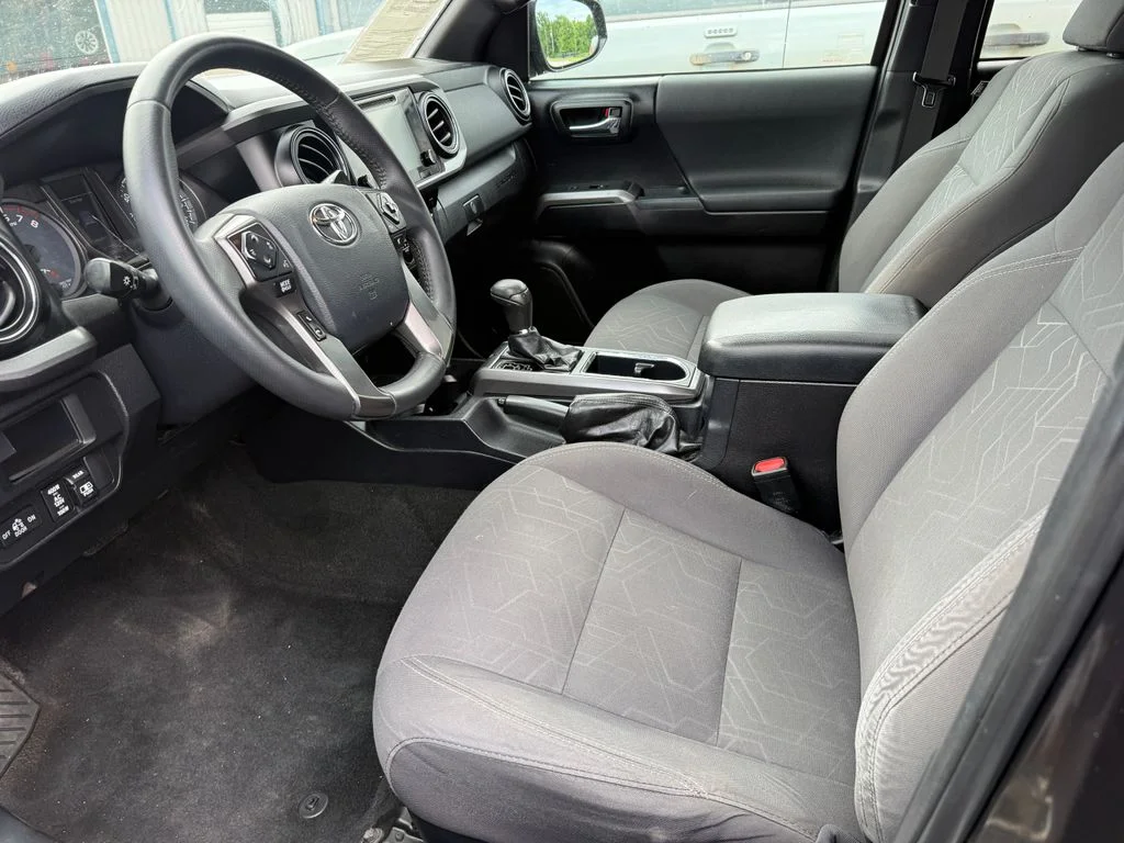 Used 2017 Gray Toyota TRD Off-Road image 37