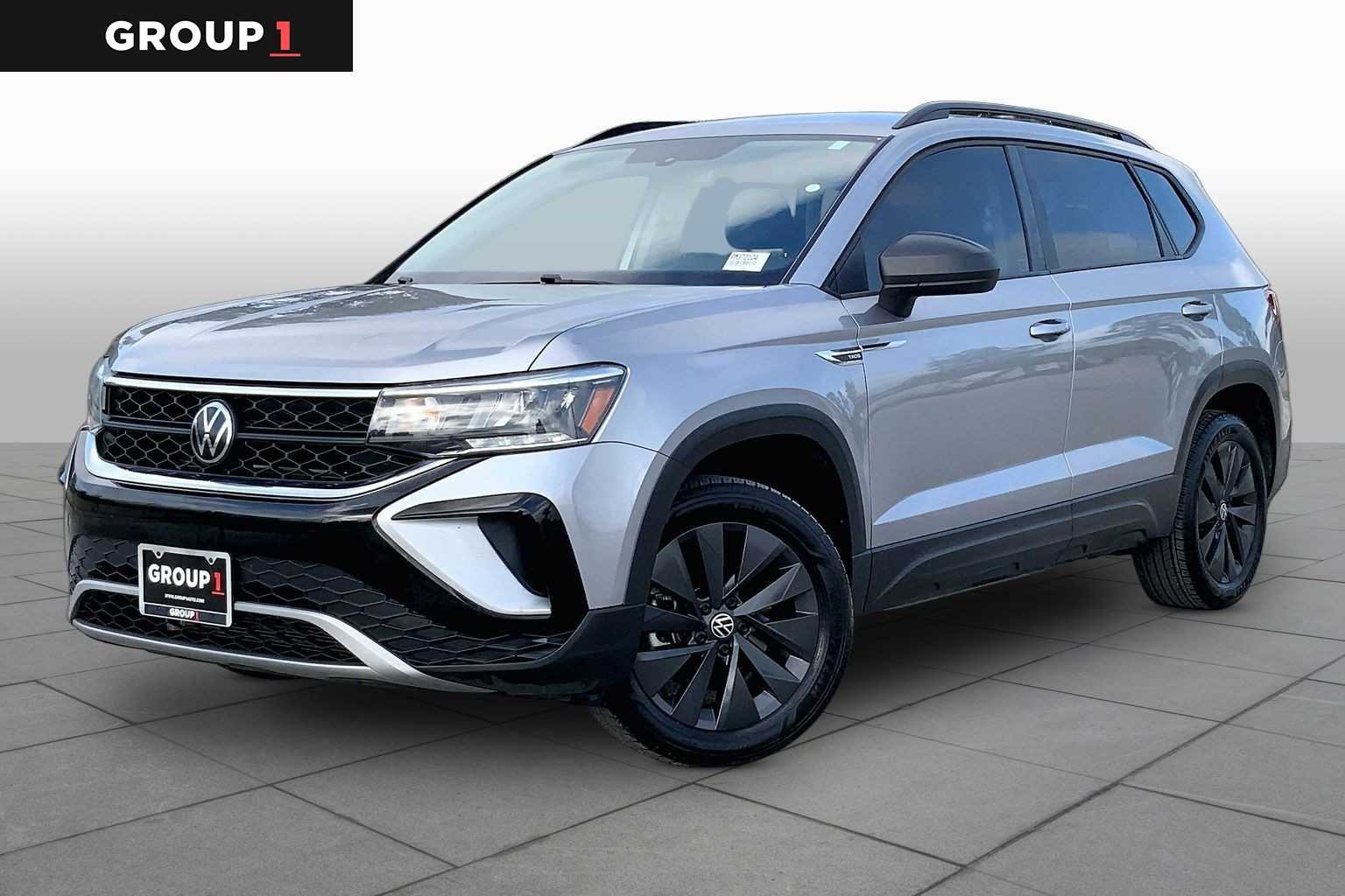 2023 Volkswagen Taos