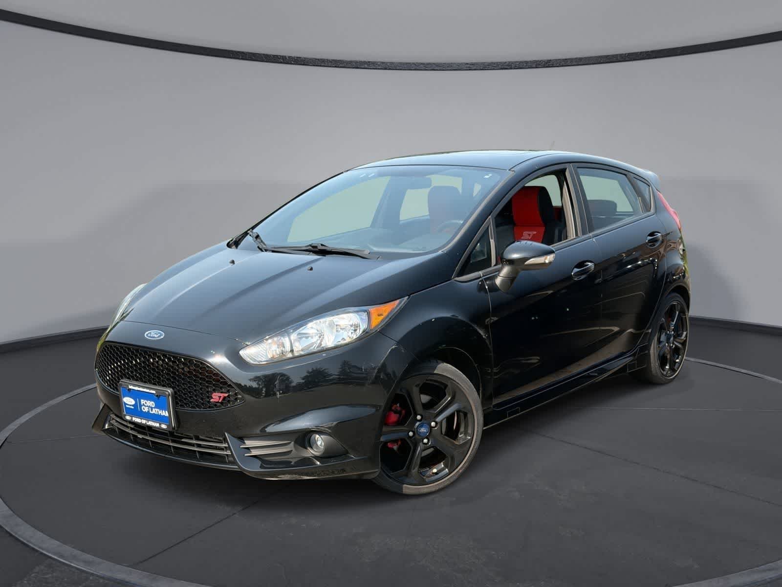 2017 Ford Fiesta ST Hatch's photo