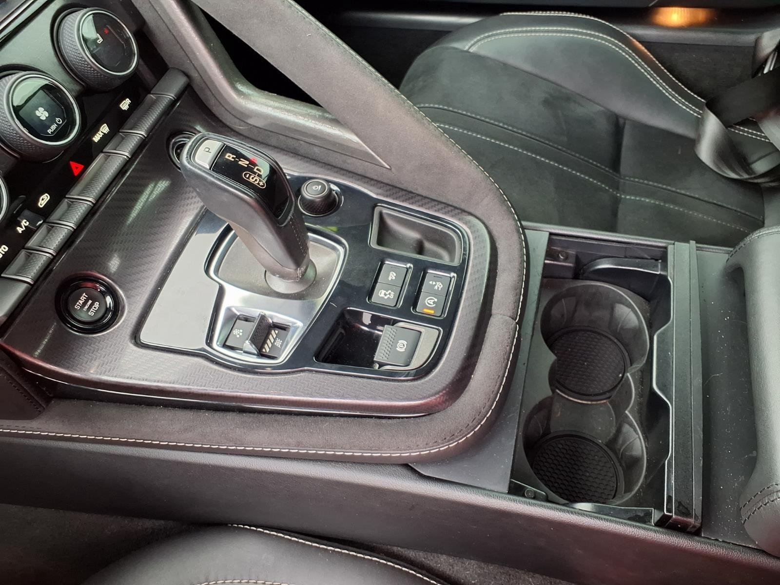 Used 2016 Glacier White Metallic Jaguar R image 6