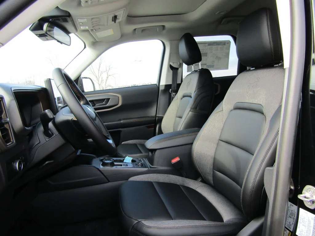 New 2026 Shadow Black Ford Big Bend® image 10