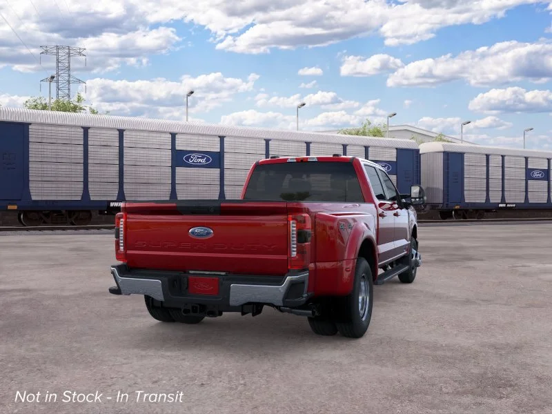 New 2026 RUBY RED Ford  image 8