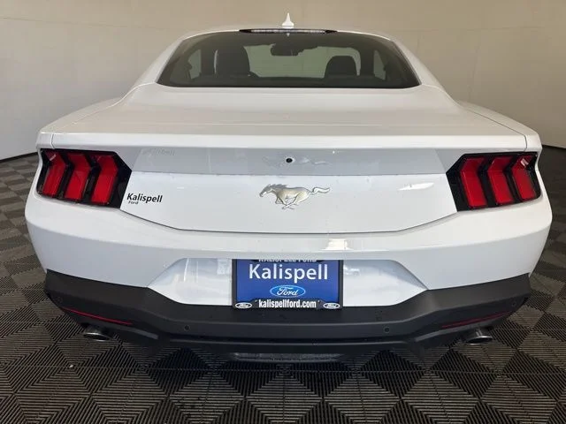 2025 Ford Mustang EcoBoost Fastback - Photo 21
