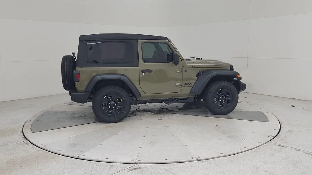 New 2026 41 Jeep Sport image 5