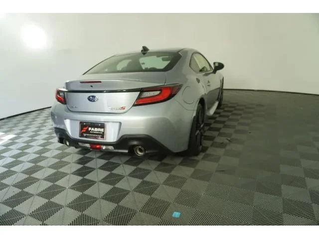 New 2026 ICE SILVER METALLIC Subaru tS image 7