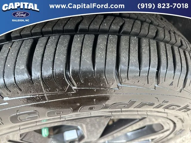 Used 2020 Silver Subaru Sport image 14