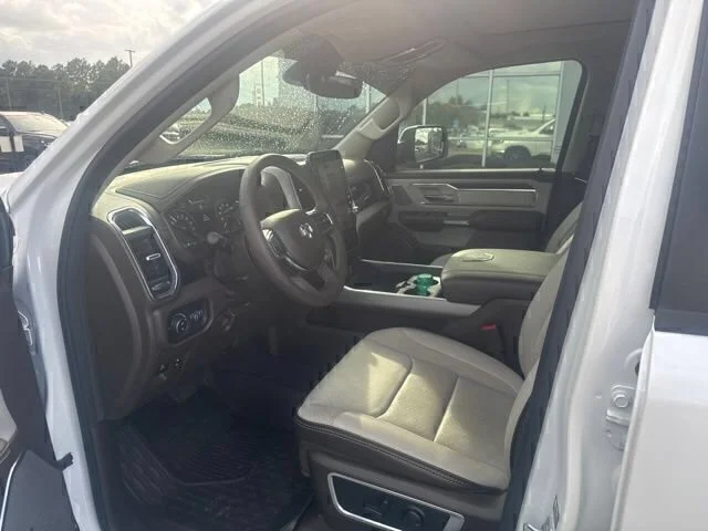 Used 2025 White Ram Laramie image 13