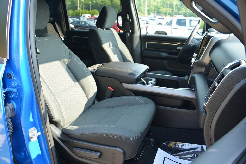 2025 RAM Ram 1500 Pickup Big Horn/Lone Star - Photo 19