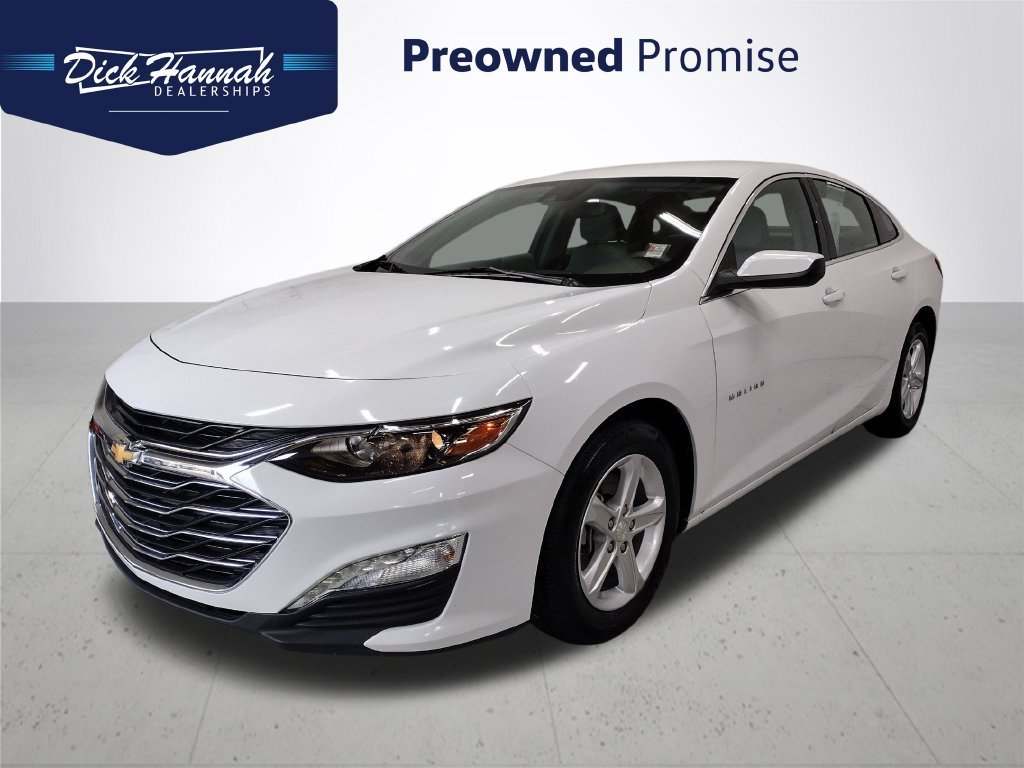 2024 Chevrolet Malibu