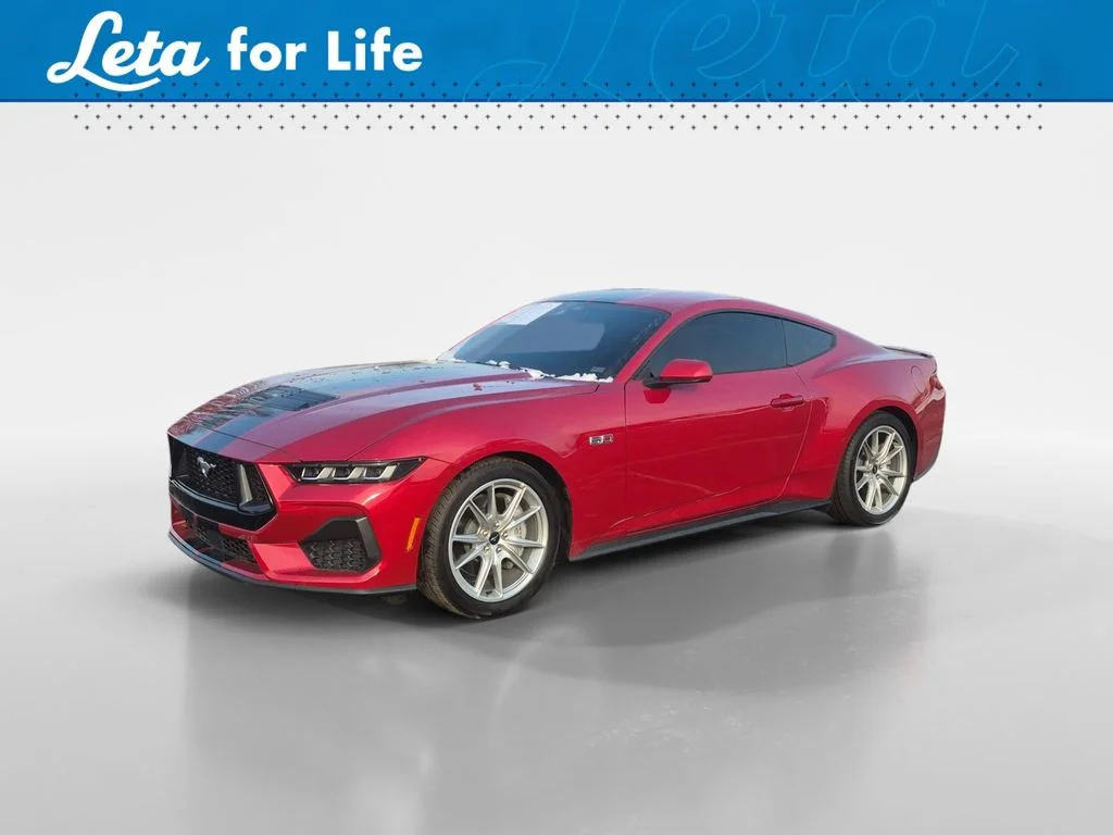2024 Ford Mustang
