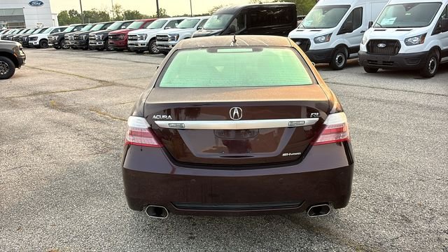Used 2011 Pomegranate Pearl Acura 3.7 image 29