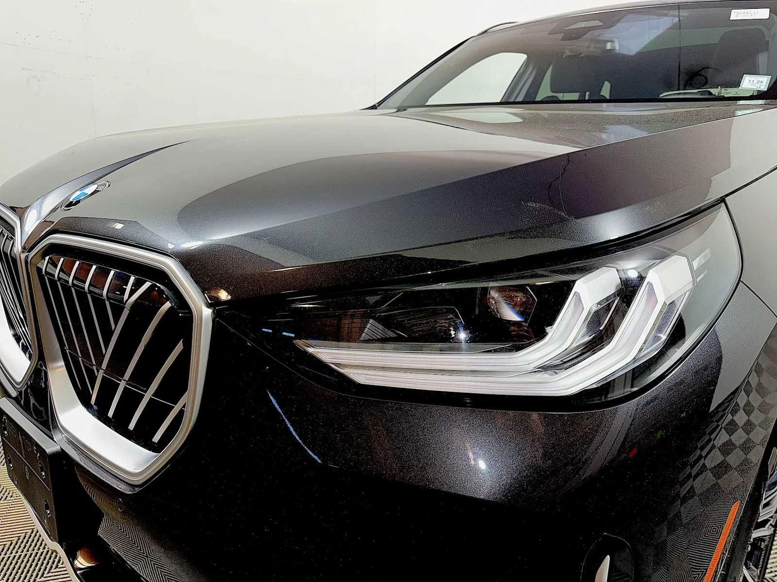 Used 2026 Dark Graphite Metallic BMW 30 xDrive image 25
