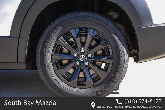 New 2026 Wind Chill Pearl Mazda Preferred AWD image 10