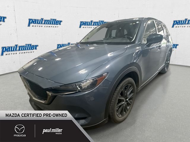 2021 Mazda CX-5 Carbon Edition Turbo