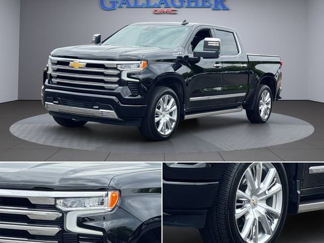 2025 Chevrolet Silverado 1500 High Country - Photo 10