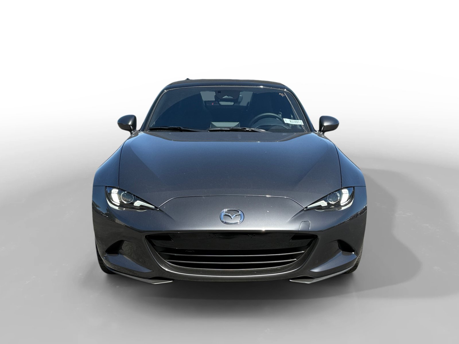 New 2026 Machine Gray Metallic Mazda Grand Touring image 8