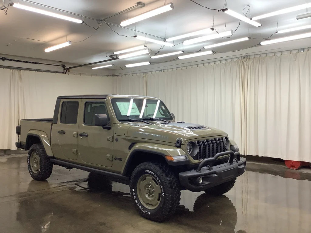 New 2026 41 Exterior Paint Jeep Willys image 4