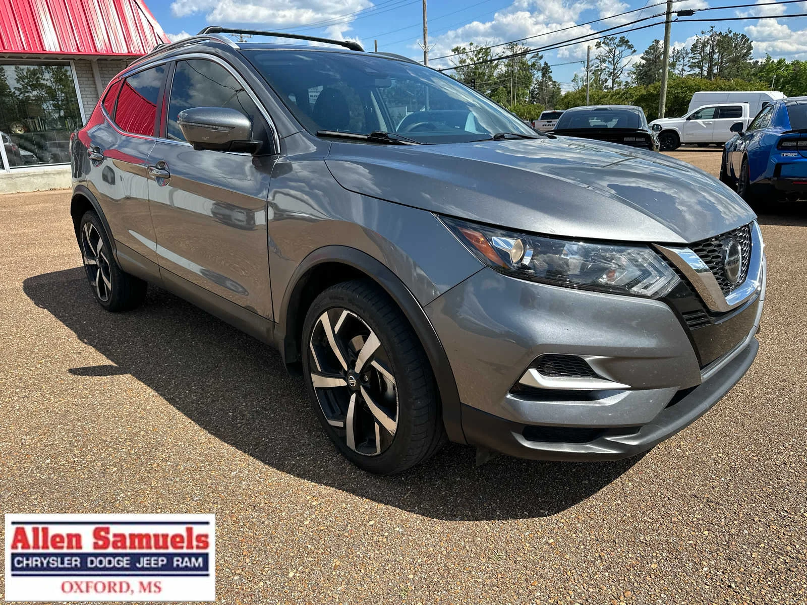 2021 Nissan Rogue Sport