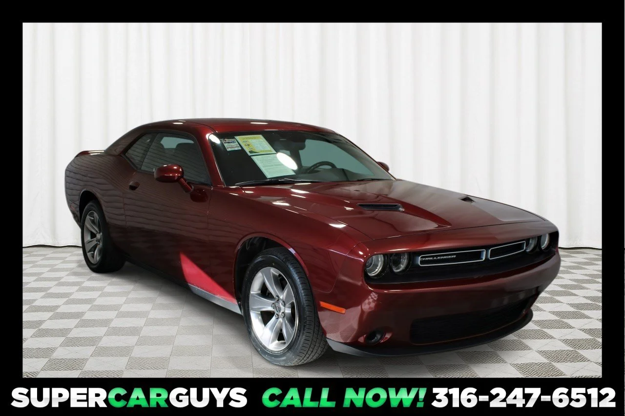 2020 Dodge Challenger