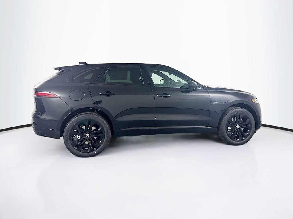 2026 Jaguar F-Pace R-Dynamic S - Photo 4