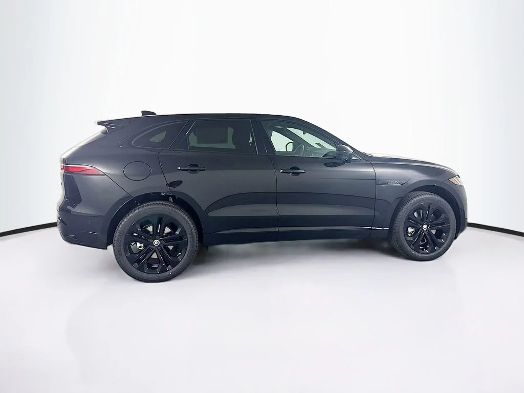 2026 Jaguar F-Pace R-Dynamic S - Photo 4