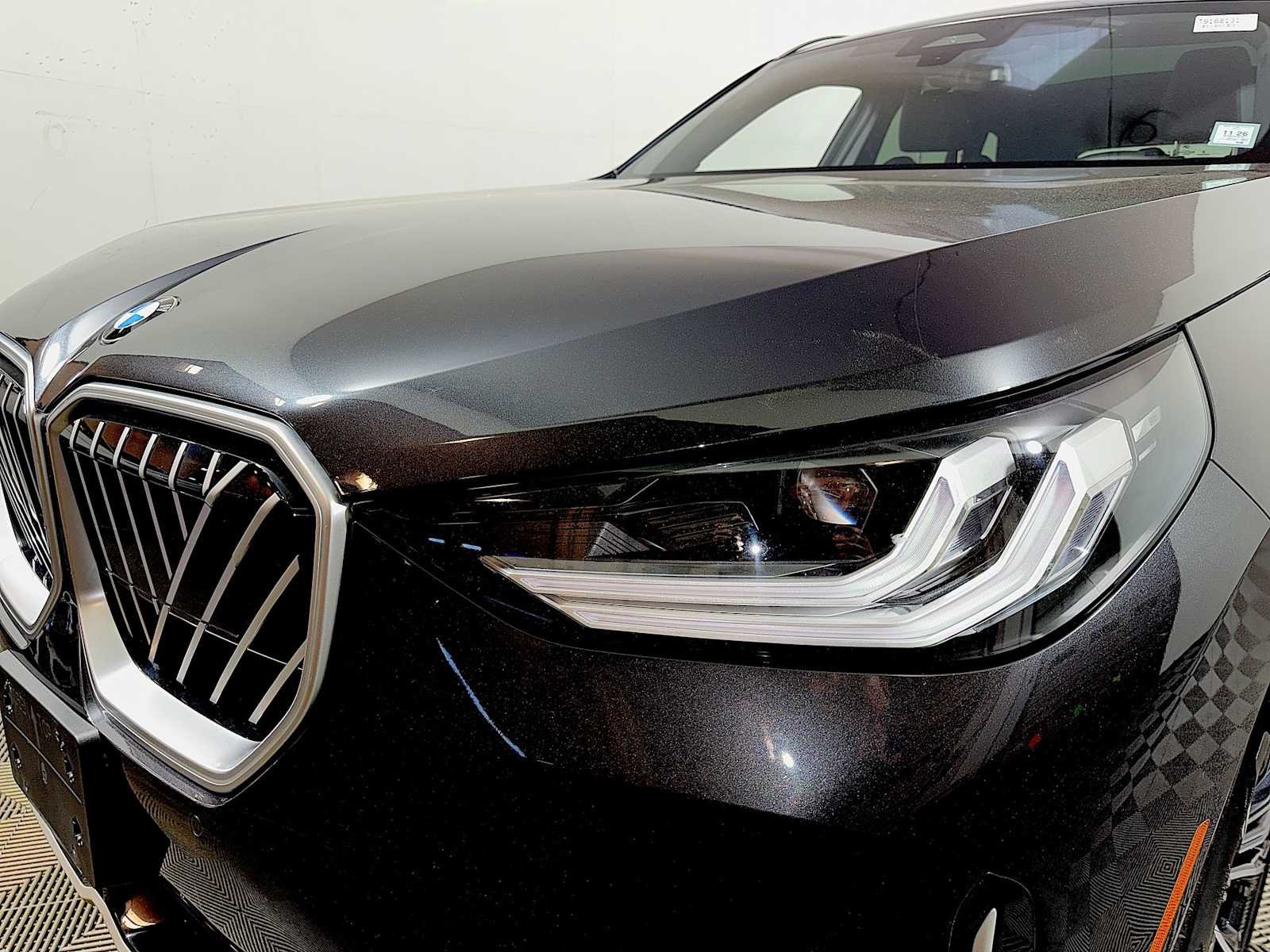 Used 2026 Dark Graphite Metallic BMW 30 xDrive image 25