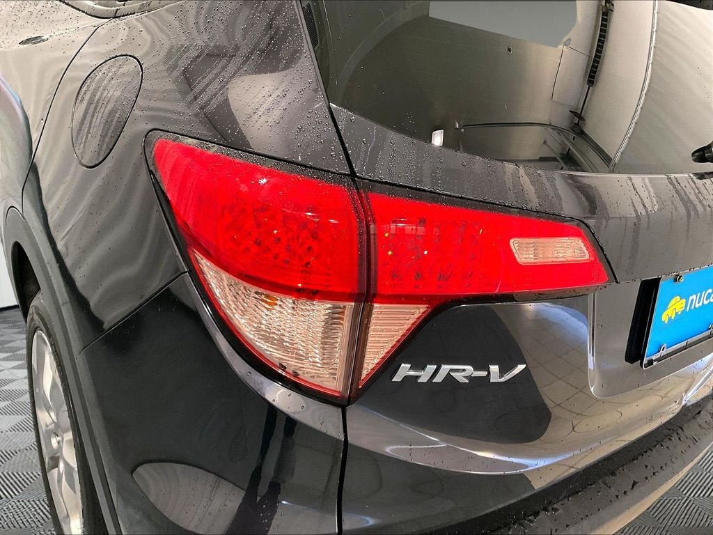 Used 2017 Black Honda EX image 34