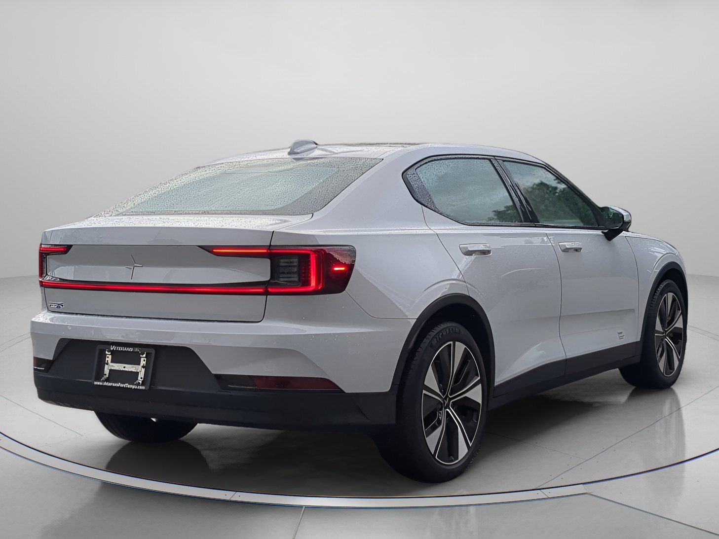 Used 2023 Magnesium Metallic Polestar Long Range Dual Motor image 39
