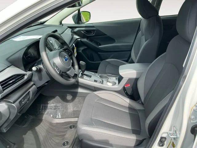 New 2026 CRYSTAL WHITE PEARL Subaru Premium image 9