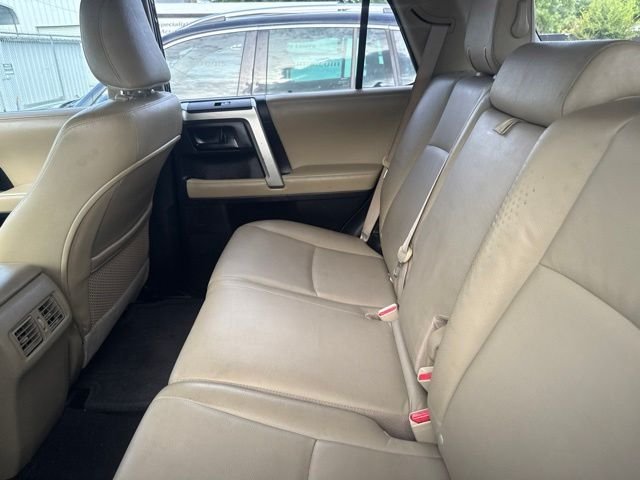 Used 2011 Black Toyota SR5 image 14