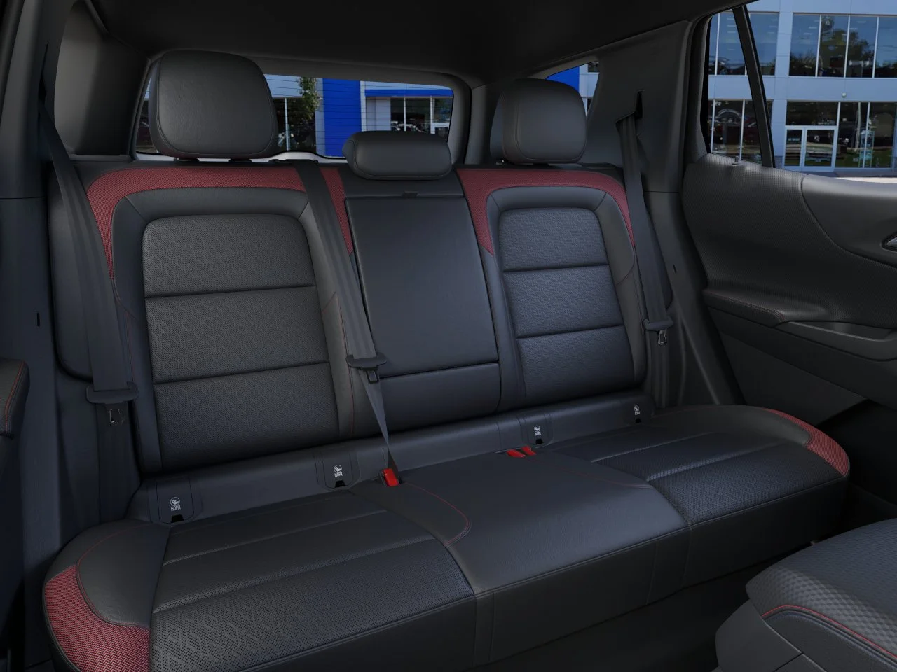 2027 Chevrolet Equinox RS - Photo 17