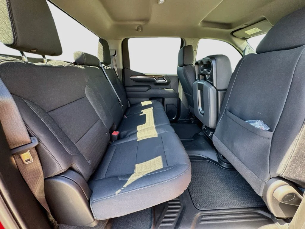 Used 2024 Red Chevrolet RST image 32