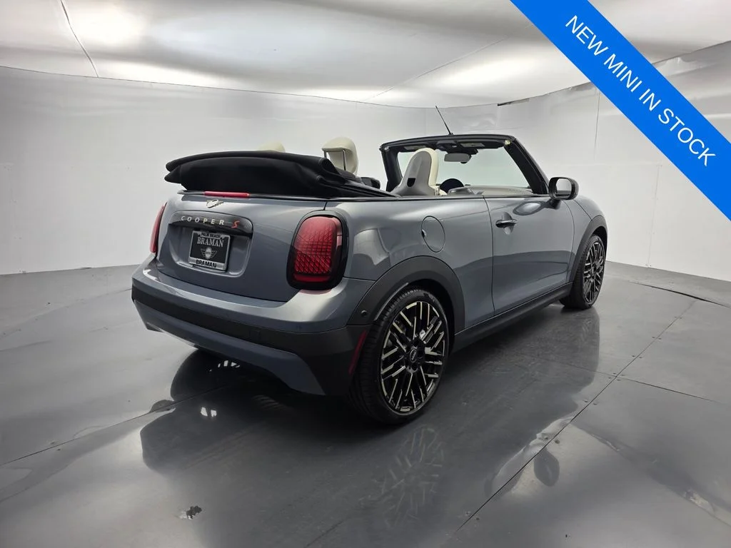New 2026 Brown MINI Signature Plus image 4