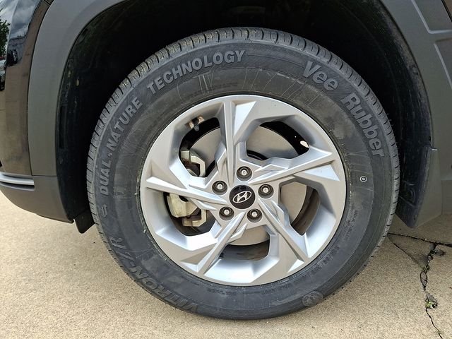 Certified Used 2023 Black Hyundai SEL image 28