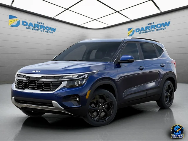 2026 Kia Seltos EX