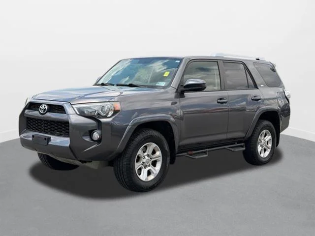 2018 Toyota 4Runner