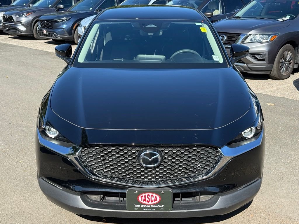Used 2024 Jet Black Mica Mazda 2.5 S image 2