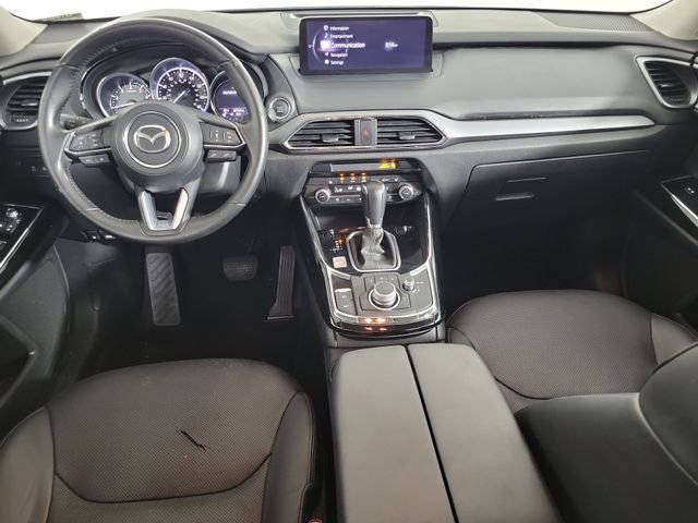 Certified Used 2023 White Mazda Touring Plus image 12